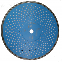 Disc diamantat BPC Turbo/beton armat 230 mm